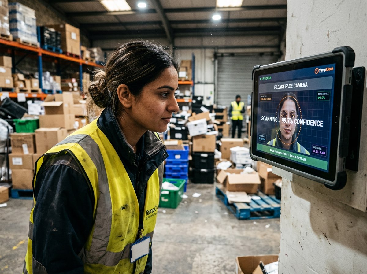 TempClock for construction