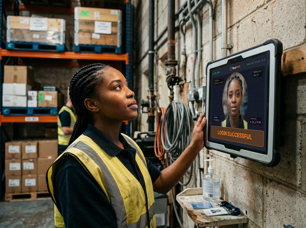 TempClock for recruitment